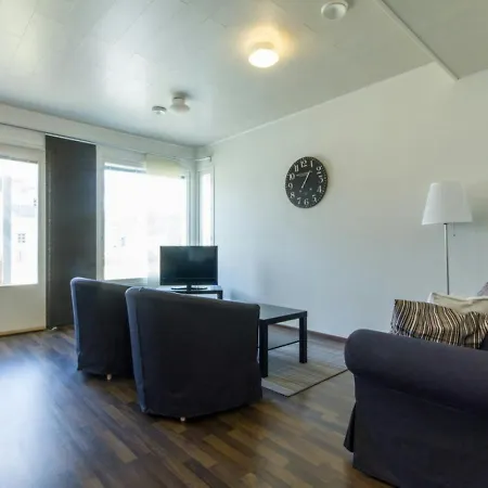 Spacious For 8 With Sauna *