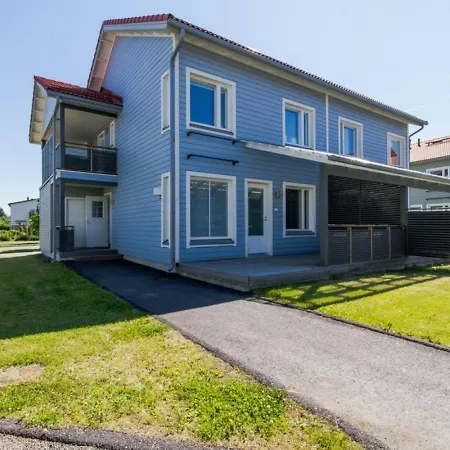 Spacious For 8 With Sauna Apartment *