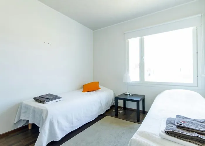 Διαμέρισμα Spacious For 8 With Sauna