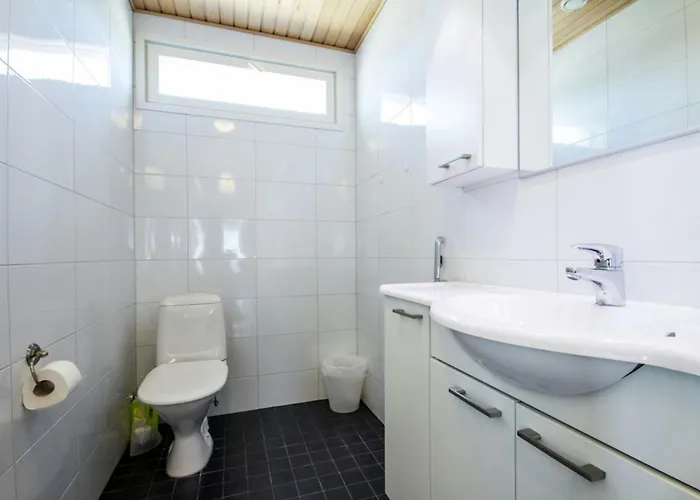 Spacious For 8 With Sauna Διαμέρισμα *