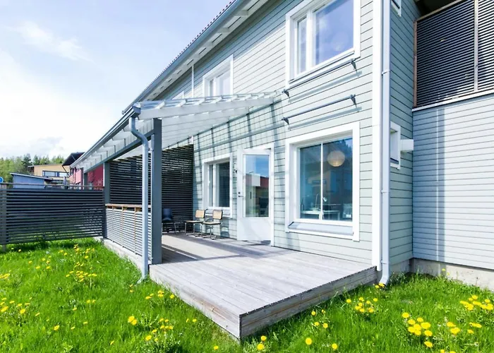 Spacious For 8 With Sauna Lägenhet Kervo