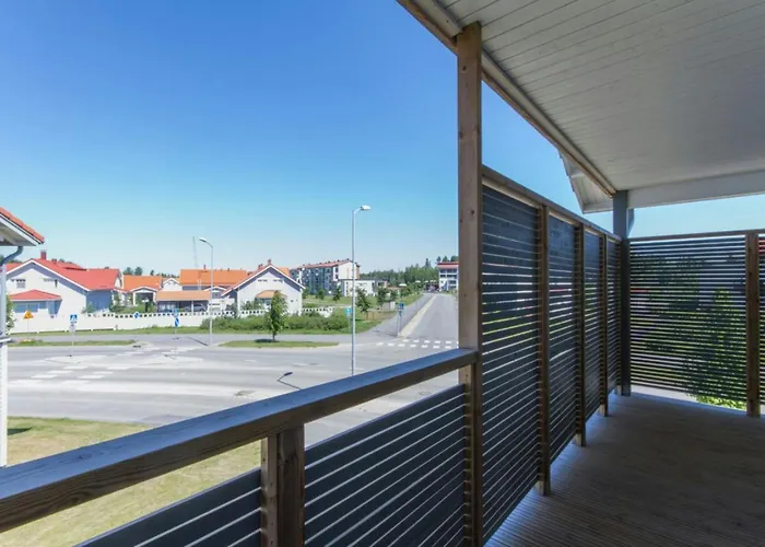 Διαμέρισμα Spacious For 8 With Sauna Kerava