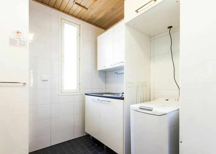 Spacious For 8 With Sauna Kervo