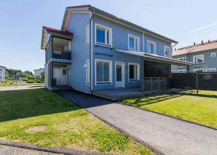 Spacious For 8 With Sauna Lägenhet *