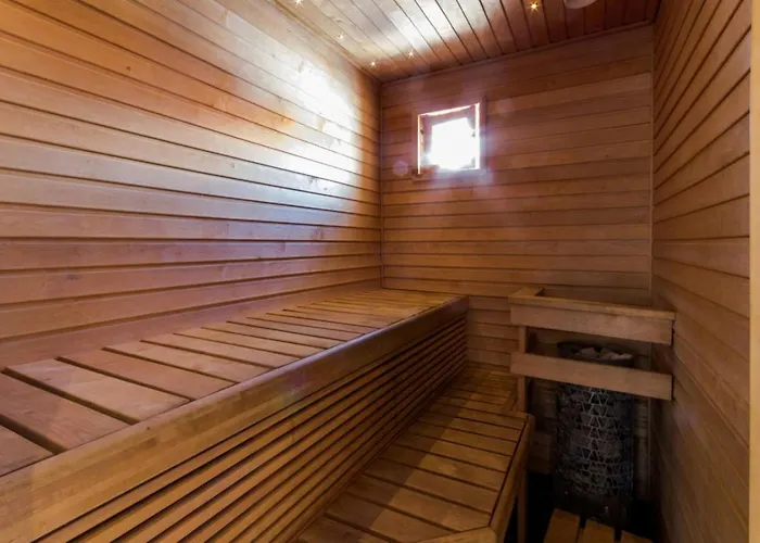 Διαμέρισμα Spacious For 8 With Sauna Kerava